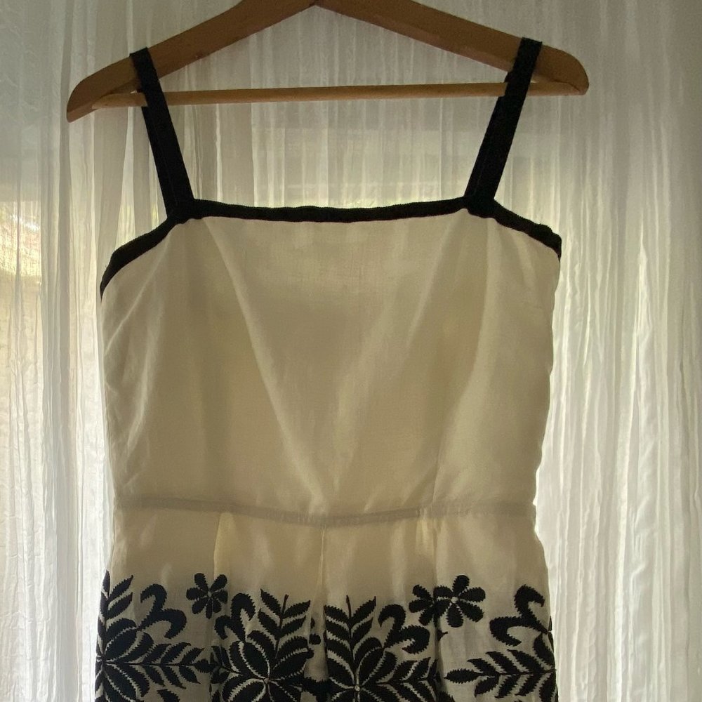 Vintage Oscar de la Renta Dress